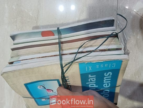 Class 11 NCERT + NCERT EXEMPLAR PCB Complete Set