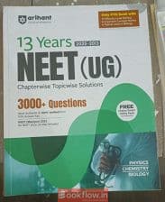 ARIHANT NEETPYQ 13YRS (2025-2013)