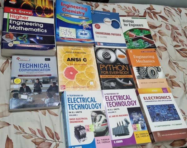 Engineering Books Collection