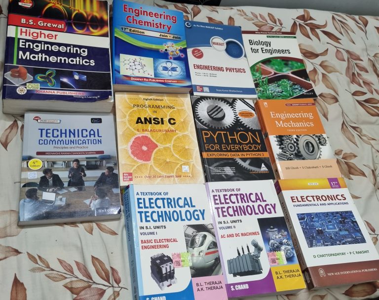Engineering Books Collection