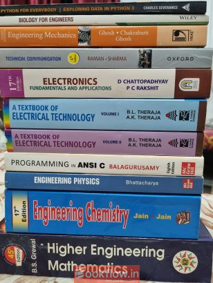 Engineering Books Collection