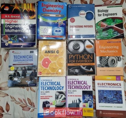 Engineering Books Collection