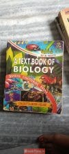 A text book of biology