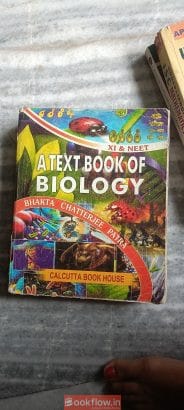 A text book of biology