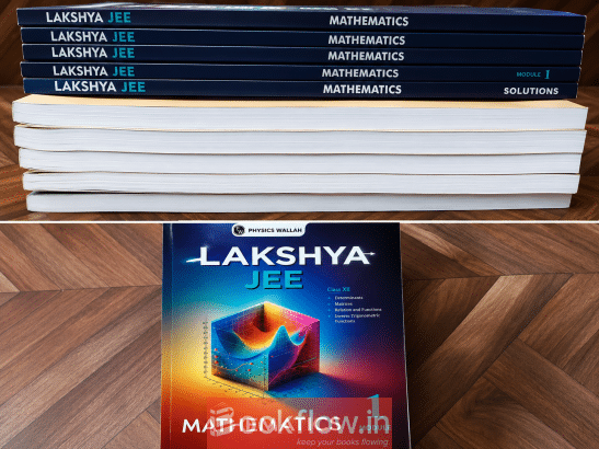 PW LAKHSAY JEE MODULES