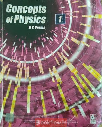 Concepts of physics (Hc verma)