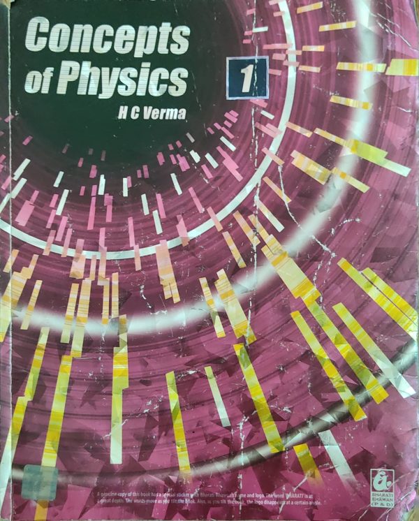 Concepts of physics (Hc verma)