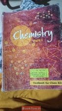 Chemistry 12th CBSE text book