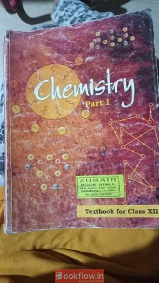 Chemistry 12th CBSE text ...