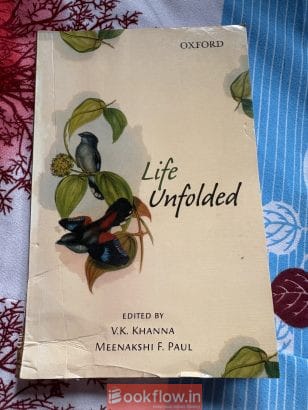 Life Unfolded EDITED BY V...