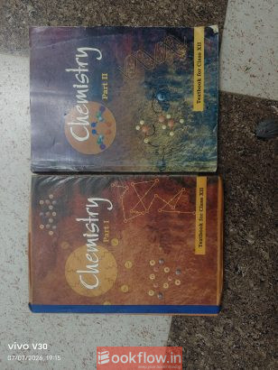 Chemistry ncert for class...