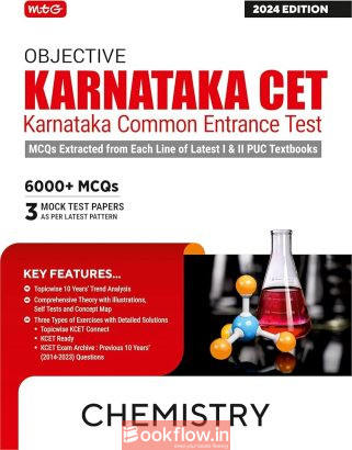 Objective (CET) Karnataka Common Entrance Test