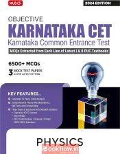 Objective (CET) Karnataka Common Entrance Test