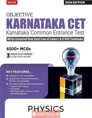 Objective (CET) Karnataka...