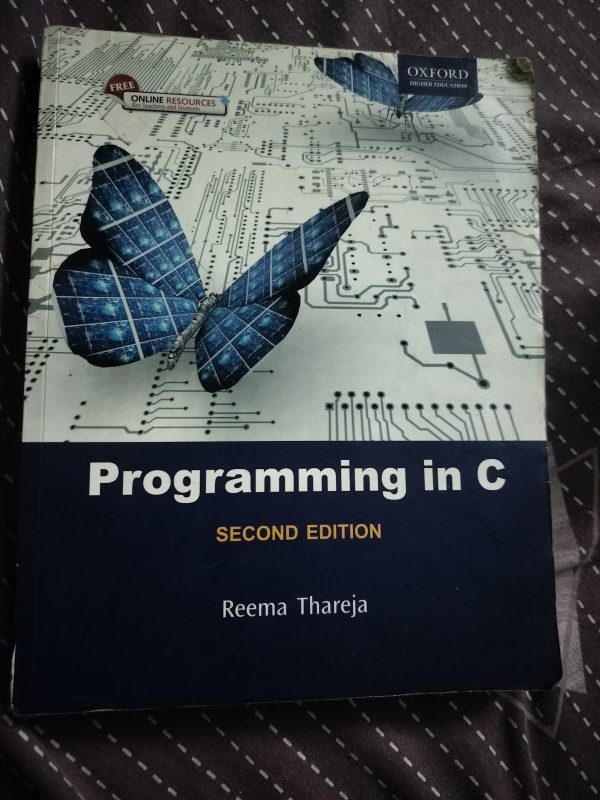 Programming in c