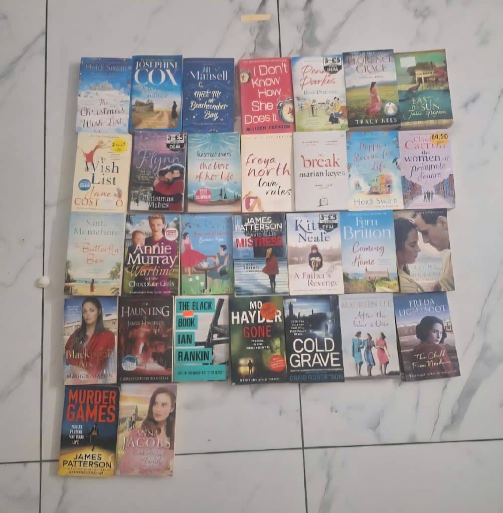 Novels Collection