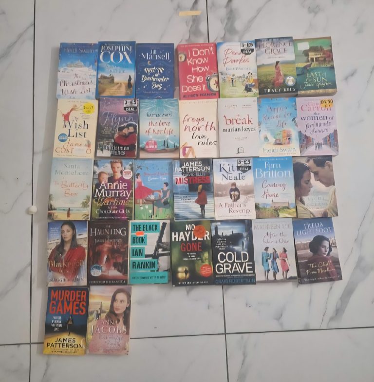 Novels Collection