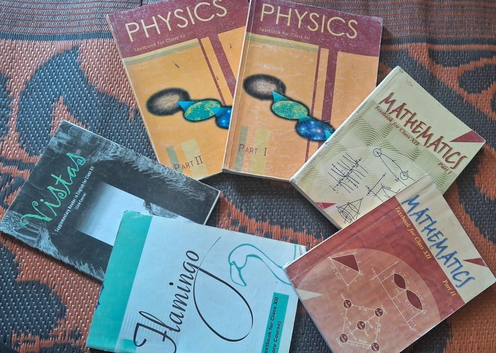 Class 12 NCERT Textbooks CBSE