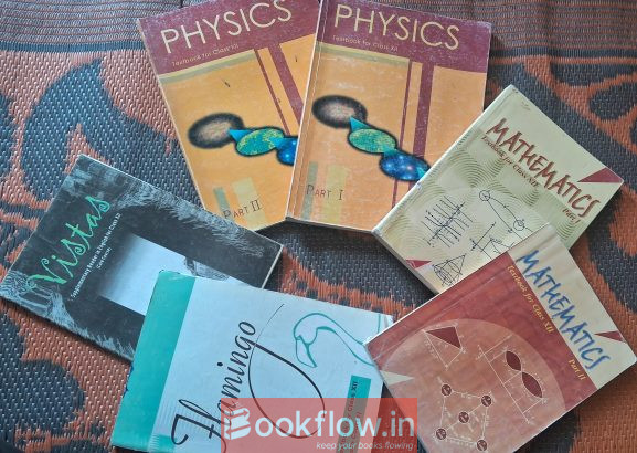 CLASS 12 NCERT TEXTBOOKS CBSE