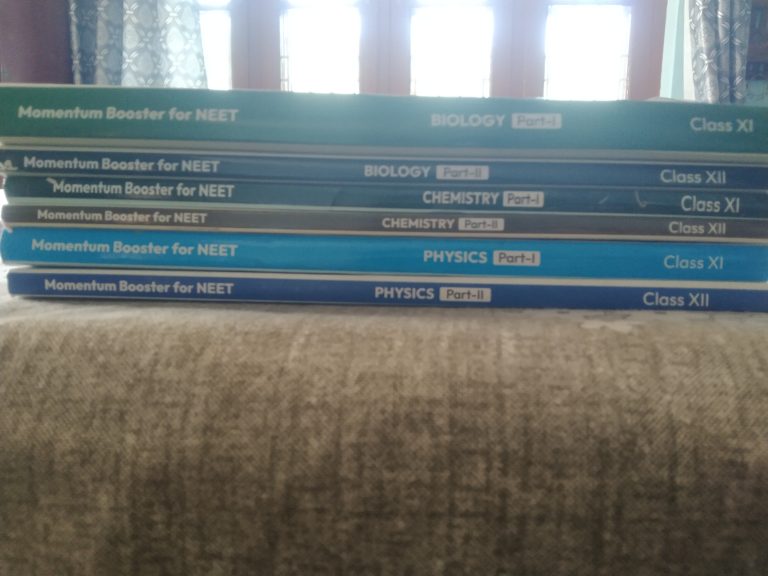 Complete Aakash NEET Study module