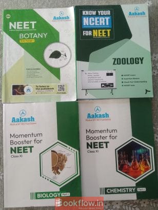 Complete Aakash NEET Study module