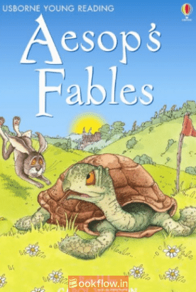 Aesop’s Fables – Retold by Carol Watson