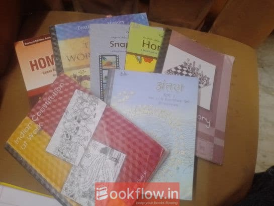 Class 11 books