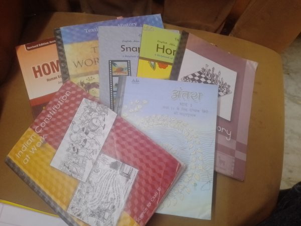 Class 11 books