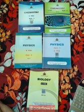 12th NCERT textbooks PCMB
