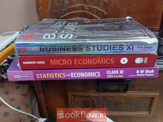 CBSE Class 11 Commerce Te...
