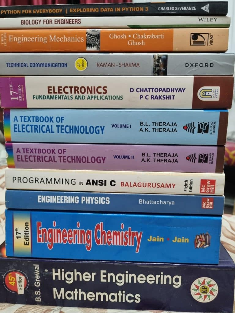 Engineering Books Collection