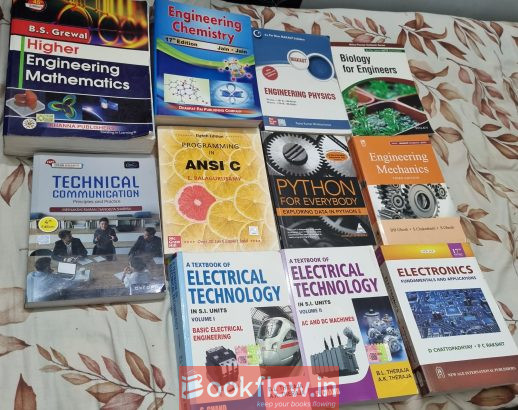 Engineering Books Collection