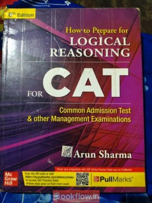 Logical Reasoning for CAT , Arun Sharma