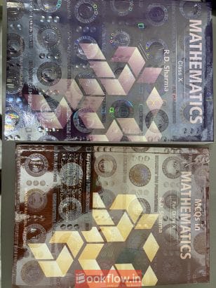 RD Sharma new maths book