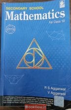RS Aggarwal for Class 10 mathematics