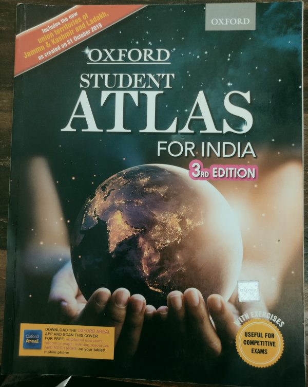 Oxford Atlas for Competitive exams