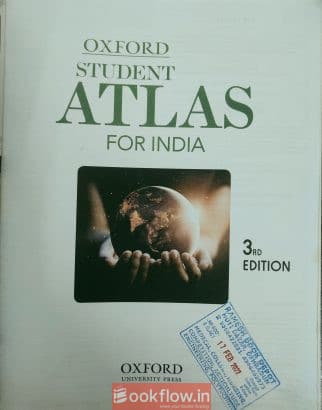 Oxford Atlas for Competitive exams