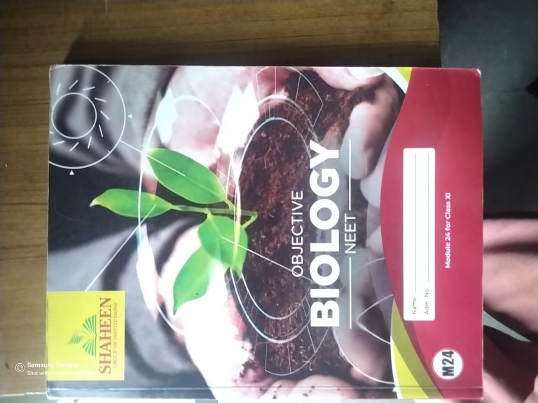 NEET and IIT BOOKS