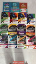 Advance and mains all study material