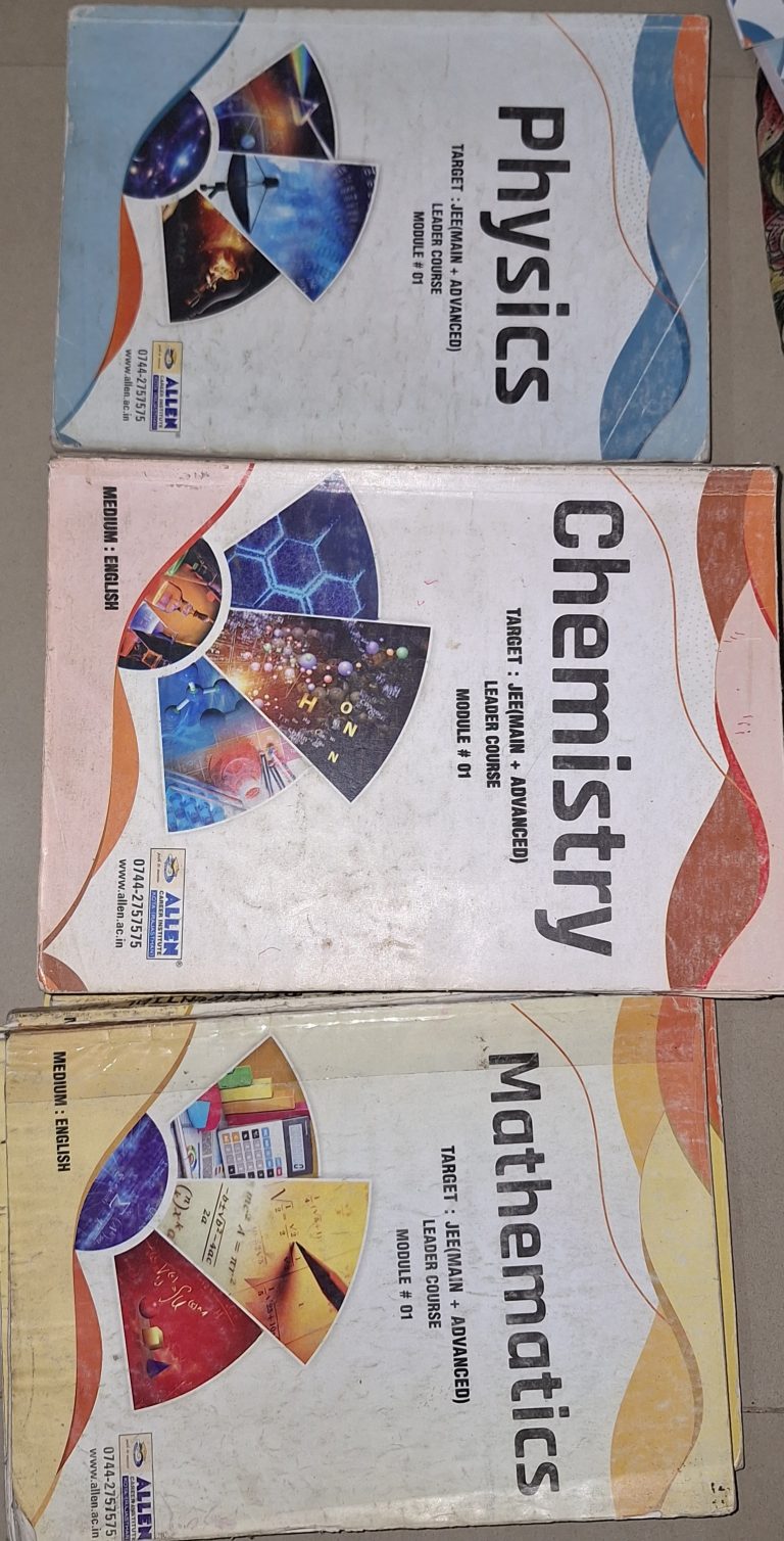 Allen Leader/Enthusiast batch all modules