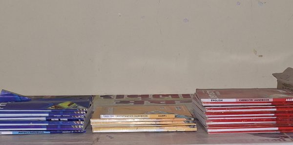 Allen class 12th all modules