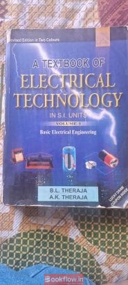 A TEXTBOOK OF ELECTRICAL ...