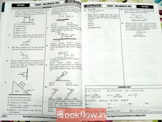 Complete ALLEN NEET Leader Modules Combo(45 books)