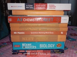 Reference Books for NEET UG 2027