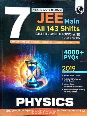 JEE MAINS Chapter wise & ...