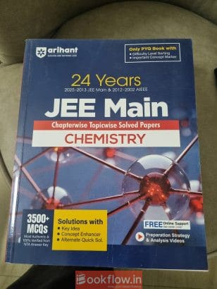 Arihant JEE Main Solved p...
