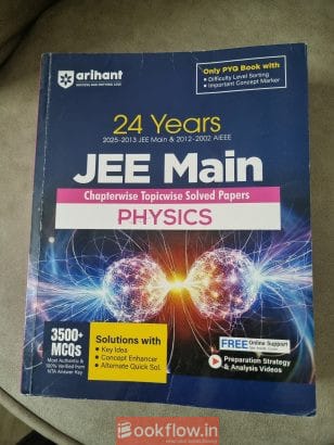 Arihant JEE Main Solved p...