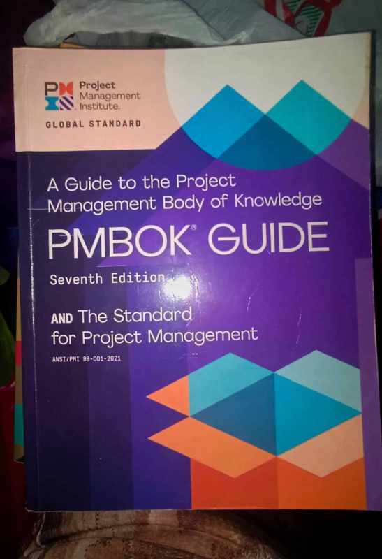 Pmbok Guide
