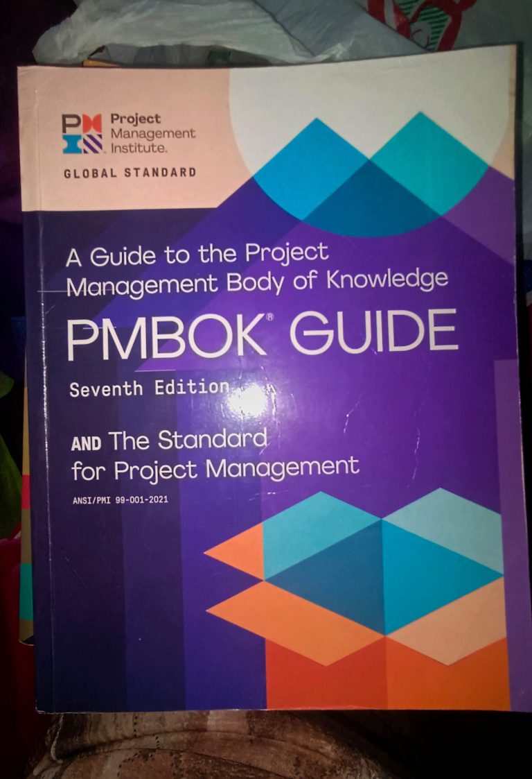 Pmbok Guide