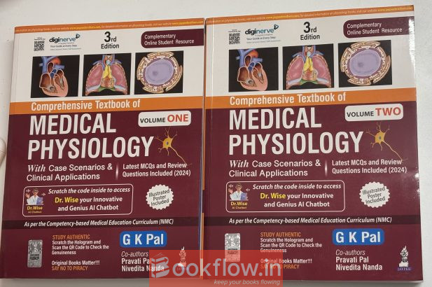 Physiology textbook GK PA...